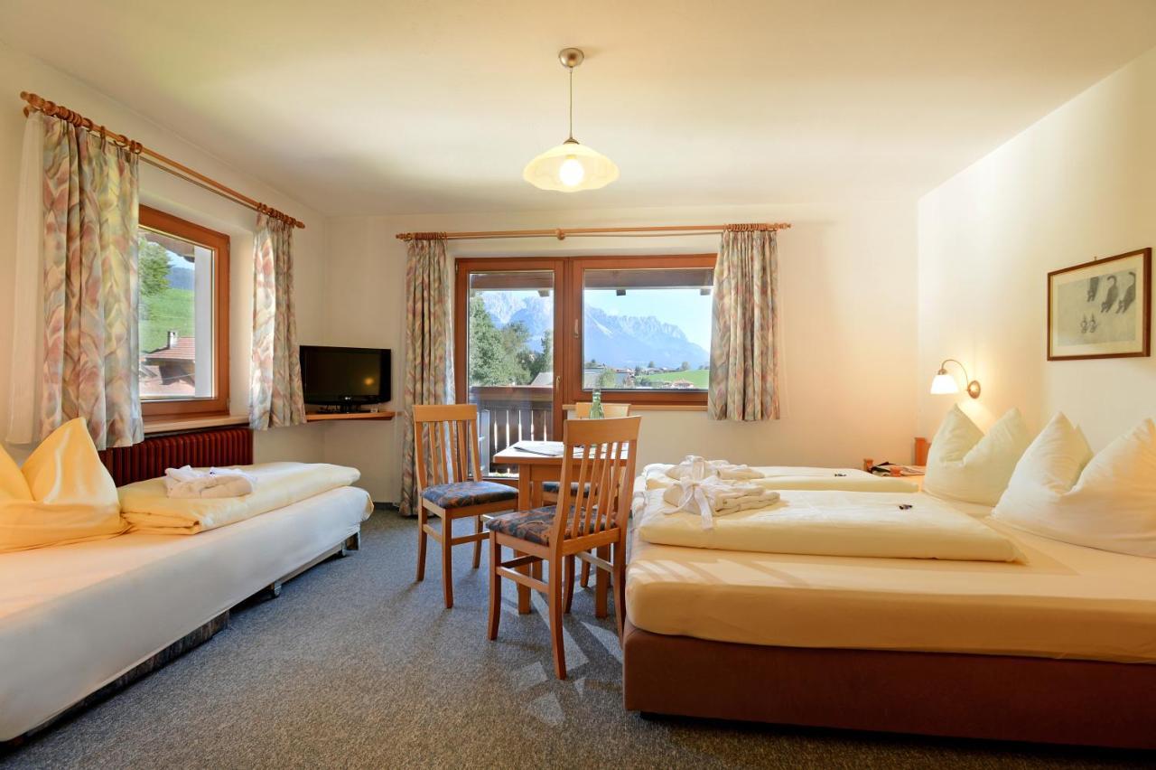 Hotel Feichter Söll Стая снимка