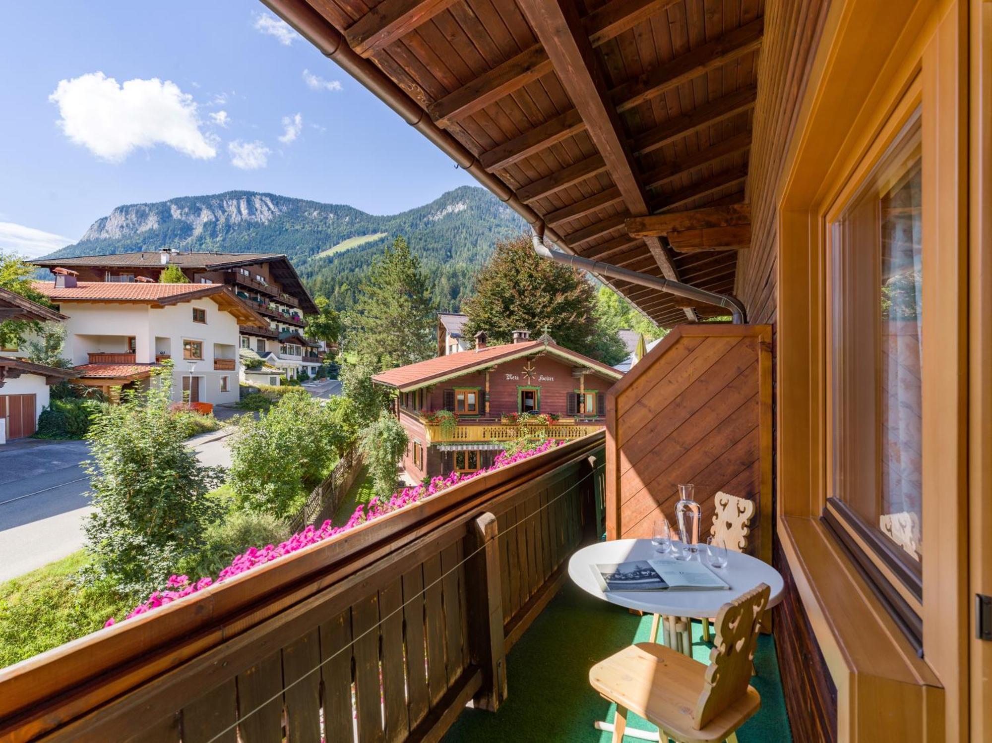 Hotel Feichter Söll Екстериор снимка
