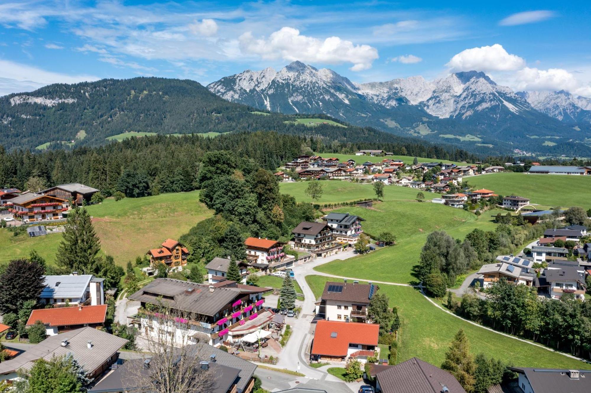Hotel Feichter Söll Екстериор снимка