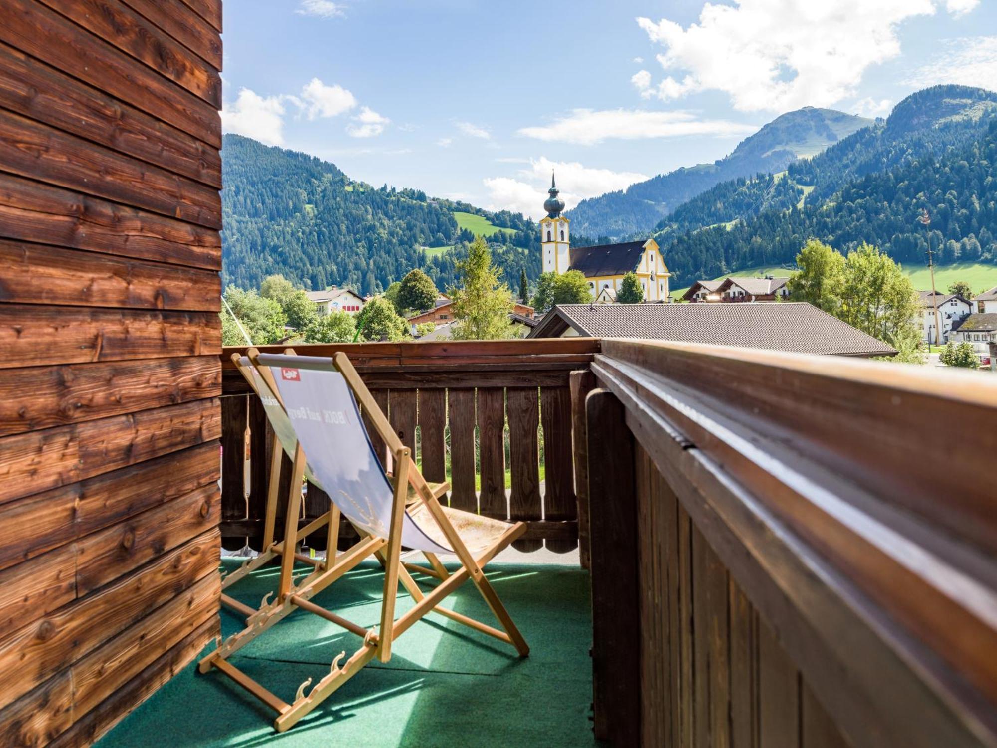 Hotel Feichter Söll Екстериор снимка